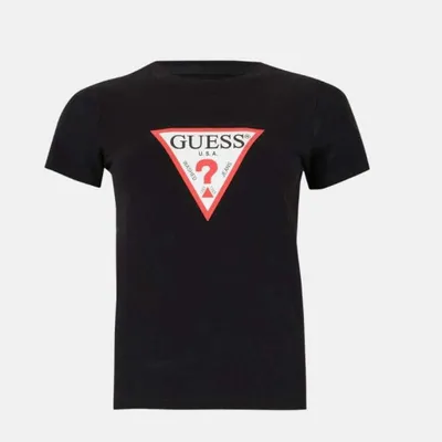 Immagine prodotto di Guess T-shirt W4YI04J1314-JBLK in JBLK color size small