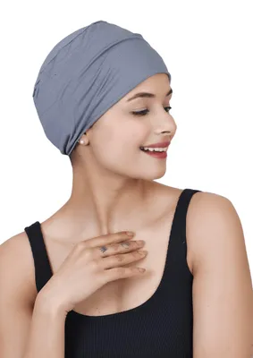 Produktbild von Chemo Mütze aus Bambus, weich, Einheitsgröße, für Frauen