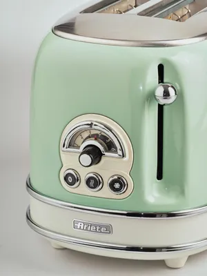Produktbild von Ariete Vintage Toaster, grün