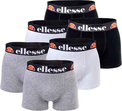 Obrázek produktu pro Boxerky Ellesse SBMA2207-027 pro Uni
