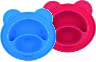 Produktbild von Silikon Saugnappe für Babys ID92958