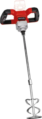 Produktbild von Einhell Power X-Change Akku-Farbmörtelrührer TE-MX 18 Li - Solo