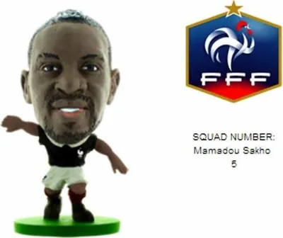 Produktbild von SOCCERSTARZ Figuren Fr 400 348