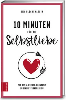Produktbild von 10 Minuten für die Selbstliebe