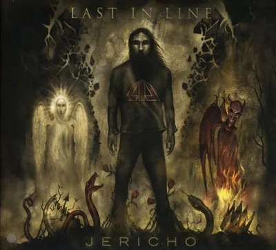 Immagine prodotto di Jericho (Digipak)