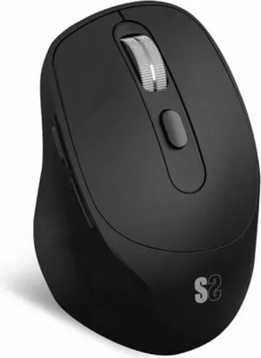 Image de Souris optique Subblim SUBMO-EDCON01 noire (1 pièce)