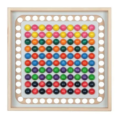 Obrázok produktu pre Drevený sčítací stroj na hračky DxŠxV 380x330x50mm NOVINKA