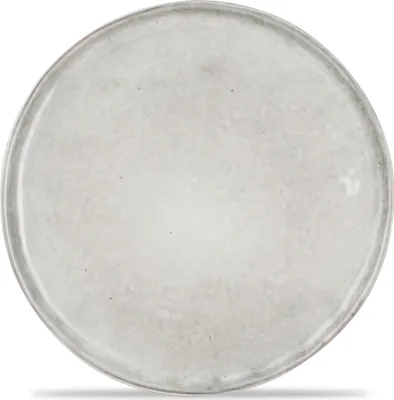 Imagen del producto de Platos para el desayuno/postre de Salt & Pepper, colección Artisan, color verde, diámetro 20 cm, juego de 4 unidades