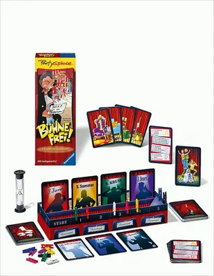Produktbild von Die verbotene Stadt [Spielzeug]