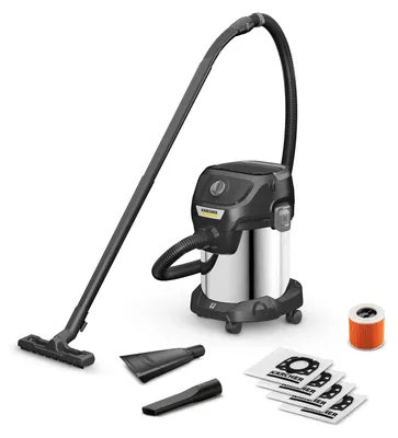 Image de Karcher KWD 3 S V-17/4/20 Anniversary Edition - Aspirateur - Bidon