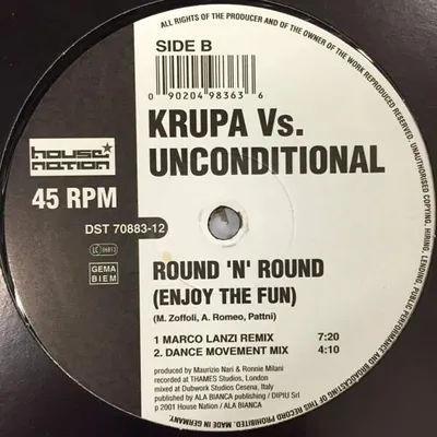 Obrázek produktu pro Round 'N' Round