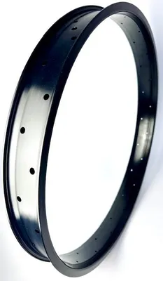 Produktbild von Alufelge 26 Zoll Doppelwand 67 mm schwarz