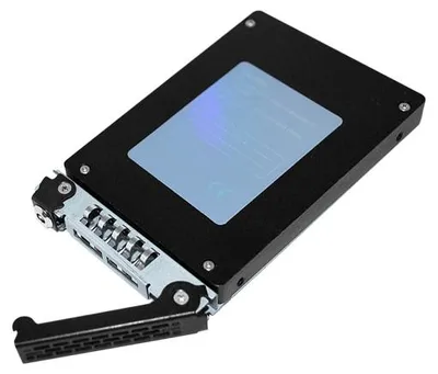 Obrázok produktu pre Icy Dock MB996TK-B, HDD/SSD rámček, 2.5", SATA, Serial ATA II, Serial ATA III, Hliník, Čierna