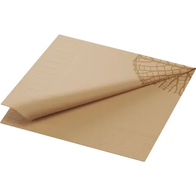 Image de Serviettes Duni Organic 33x33cm 50 pcs. 1 paquet