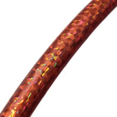 Produktbild von Kinder Hula Hoop, Hologramm Farben, Ø 60cm Orange
