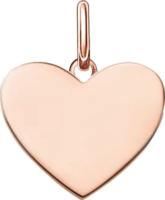 Produktbild von THOMAS SABO Anhänger Silber"Herz"rosé-vergoldet e G