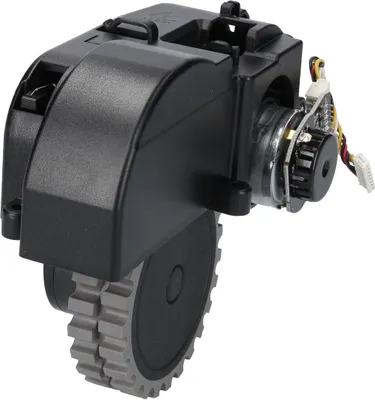 Produktbild von Antriebseinheit Links Ecovacs 220-6225-0025 Left Driving Wheel Assembly für Staubsauger Roboter Saugroboter DEEBOT U2 / U2 PRO