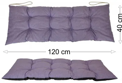Obrázek produktu pro Podsedák 120x40 fialový melír