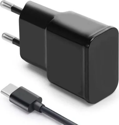 Image de Chargeur USB-C - Pour téléphones, appareils photo et tous les appareils avec un port USB-C - Universel