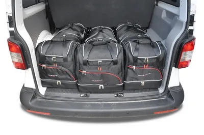 Obrázek produktu pro Sada cestovních tašek VW Transporter T5 2003-2015 (Caravella)