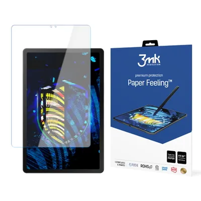 Produktbild von 3mk Display Schutzfolie Paper Feeling für Samsung Galaxy Tab S5e transparent