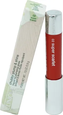 Produktbild von Clinique Chubby Lipgloss 3,9g / 02