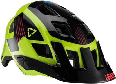 Obrázok produktu pre Detská cyklistická prilba Leatt MTB All Mountain 1.0 , limetkovo zelená, XS