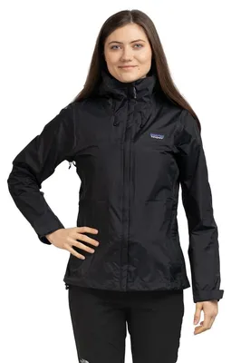 Immagine prodotto di PATAGONIA W Giacca Torrentshell 3L NERA, taglia L