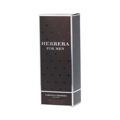Zdjęcie produktu dla Carolina Herrera For Men 200ml, Mężczyźni, 200 ml, Butelka jednorazowa, Lawenda, Neroli, Rozmaryn, Neroli, Citrus fruit leaves, Lavender, Rosemary, Goździk, Geranium