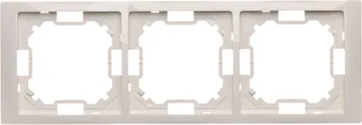 Zdjęcie produktu dla Kontakt-Simon BMRC3/11, Biały, Plastik, 1 szt., 95 mm, 15 mm, 305 mm