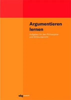 Produktbild von Argumentieren lernen