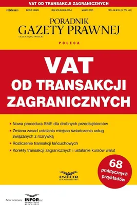 Produktbild von Mehrwertsteuer auf Auslandsgeschäfte. Steuern 5/2025