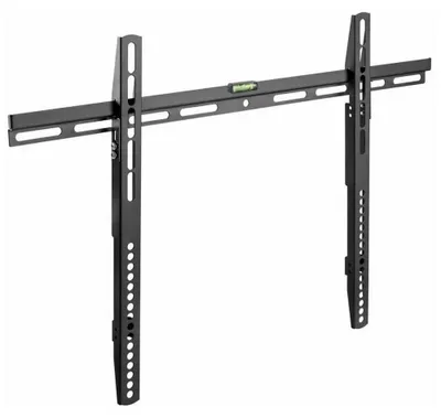 Obrázek produktu pro Gembird WM-70F-02, 94 cm (37"), 177,8 cm (70"), 200 x 200 mm, 600 x 400 mm, Ocel, Černá