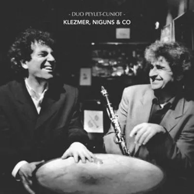 Produktbild von Klezmer,Niguns and Co