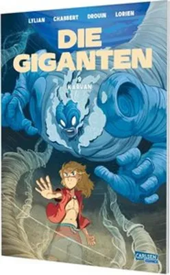 Produktbild von Die Giganten 9: Karvan