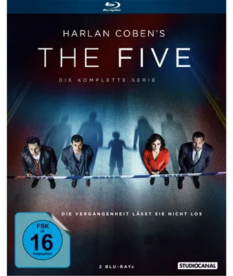Obrázok produktu pre The Five - Die Komplette Serie