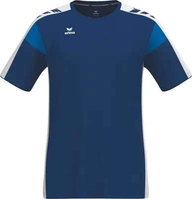 Produktbild von Erima Celebrate 125 T-Shirt Function New Navy/Weiß