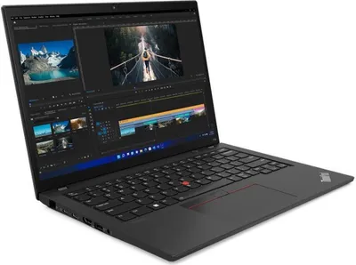Produktbild von REFURBISHED Laptop Lenovo Thinkpad T14 Gen3 i5-1235U 8 GB RAM 256 GB SSD