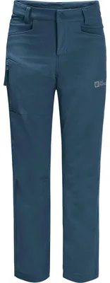 Produktbild von Jack Wolfskin Kinder Sporthose Activate Pants K 92