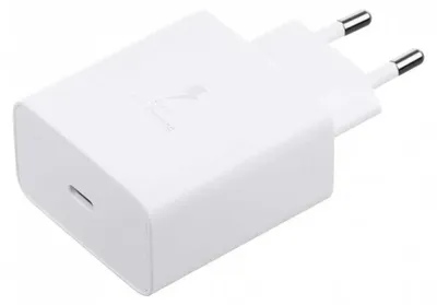 Immagine prodotto di EP-TA865EWE Caricabatterie da viaggio Samsung USB-C 65W Bianco (OOB Bulk)