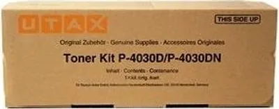 Produktbild von 4434010010 UTAX P4030 Toner black 12.500