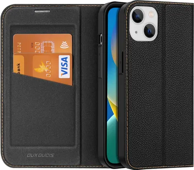 Image de DUX DUCIS SKIN X2 étui pour IPHONE 14 Plus noir