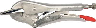 Obrázek produktu pro Yato YT-2463, Samosvorné kleště, 7,5 cm, 5 cm, Chrom Vanadová ocel, Uhlíková ocel, Nerezová ocel
