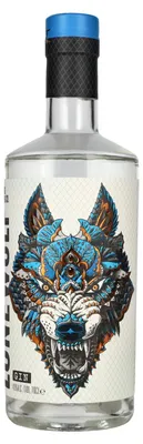 Image de Brewdog LoneWolf Gin 40% Vol. 0,7l