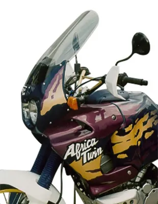 Produktbild von MRA Windschutzscheibe T rauchgrau mit ABE kompatibel mit Honda XRV 750
