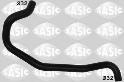 Produktbild von SASIC Kühlerschlauch Wasserschlauch für RENAULT MASTER III Kasten (FV) 3404079