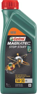 Produktbild von Castrol Magnatec Stop-Start 5W-30 A5 1 Liter