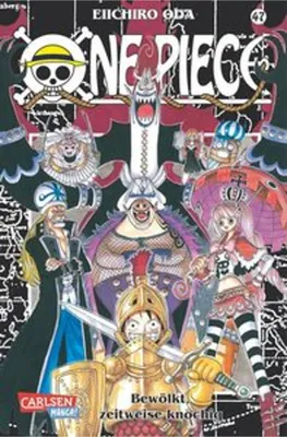 Obrázek produktu pro One Piece 47