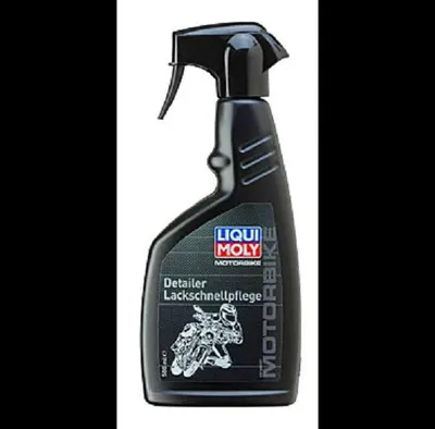 Produktbild von Liqui Moly Motorbike Detailer Lackschnellpflege 500ml Sprühflasche