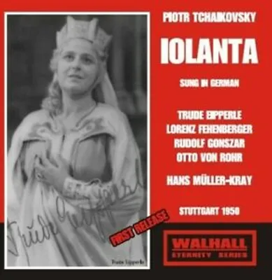 Obrázek produktu pro Iolanta 2 CD